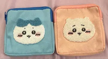 치이카와 (먼작귀) 모코모코 파우치 2 치이카와 (먼작귀) 하치와레