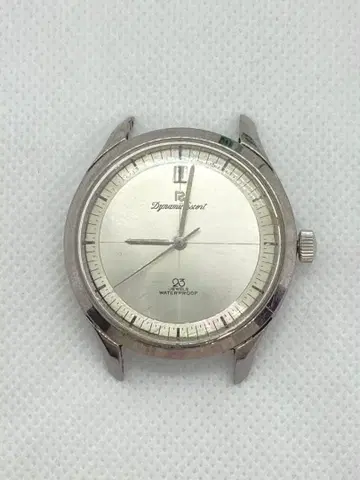 RICOH 리코 다이나믹 스코트 수동 와인딩 Cal.6105 하자품