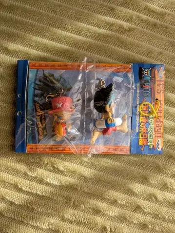 원피스 루피 초파 피규어 세트