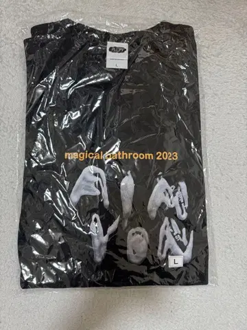 아이묭 매지컬 바스룸 투어 2023 티셔츠