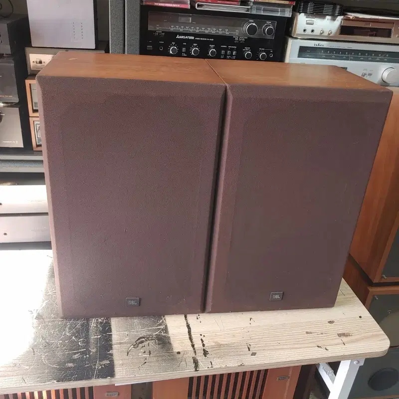 JBL L86 스피커 입니다