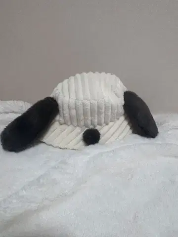 스누피 USJ 버킷햇 모자