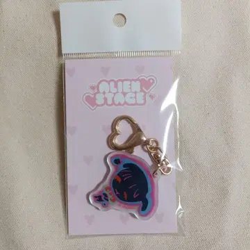 ALIEN STAGE 토끼 아크릴 키링 IVAN 이반