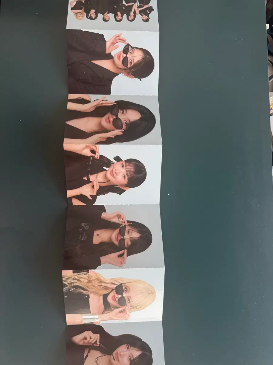 파파존스 아이브 포토카드