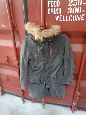 johnbull N3-B 사이즈 M 밀리터리 자켓