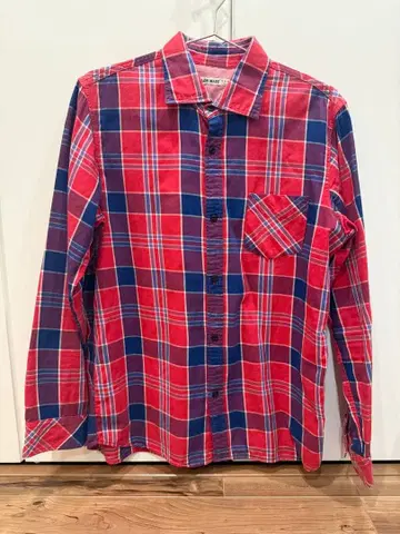 [ 당일 발송 ] GAIJIN MADE 셔츠 L 사이즈