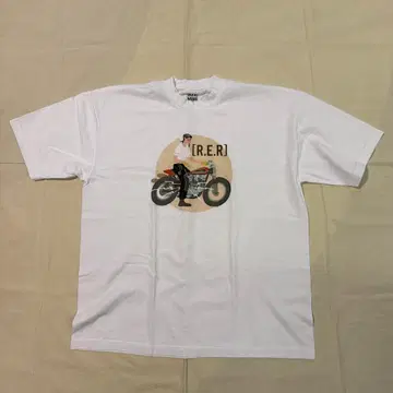 라이딩 장비 리서치 S/S 티셔츠