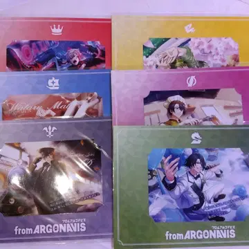 from ARGONAVIS 프로마이드 거치대 포함 세트