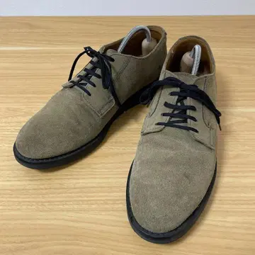 레드윙 포스트맨 스웨이드 9104 26cm