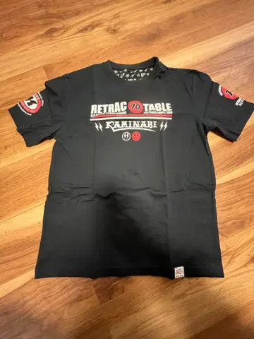 카미나리 모터스 70 수프라 T셔츠