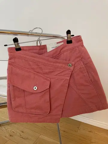 Feng Chen Wang 플랩 스커트