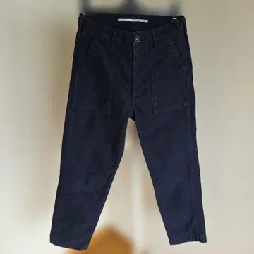 OMNIGOD 베이커 팬츠