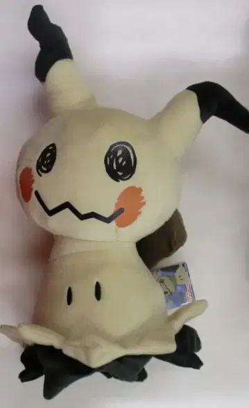 반프레스토 메챠데카 미미큐 봉제 인형 포켓몬스터 썬&문 메챠데카 미미큐