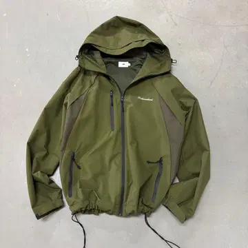 [ FTW ] Fortheweekend 마운틴 후드티 M 쉘 자켓