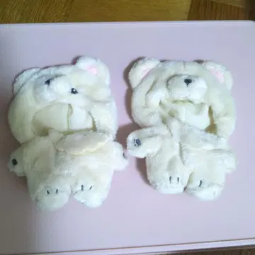 앙스타 언제나의 인형옷 곰 인형옷 초기 의류