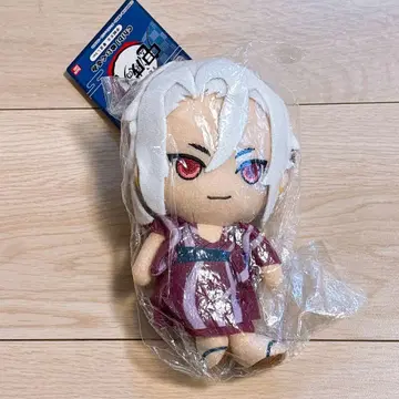 귀멸의 칼날 chibi 봉제 인형 우즈이 텐겐 착류 ver.