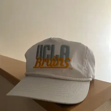 80s 90s UCLA Bruins cap 캡
