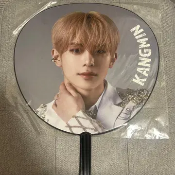 [ 최종 가격 인하 ] VERIVERY 강민 부채 O콘 Page:O