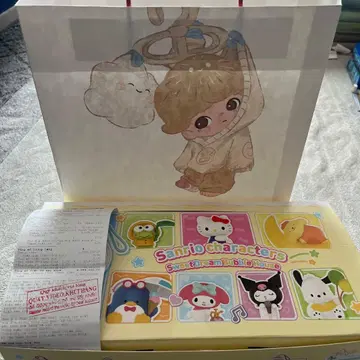 팝마트 산리오 SweetDreamBubbleHouse