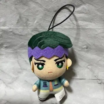 죠죠의 기묘한 모험 치밋토모누이 키시베 로한