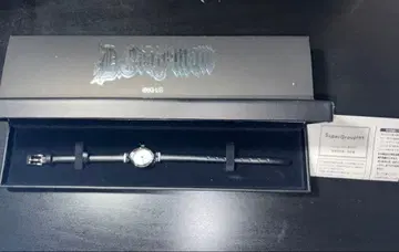 D.Gray-man SuperGroupies 손목시계