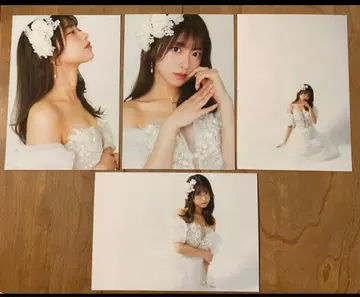 마루피 생탄 기념 브로마이드 4장 (생사진 공식)