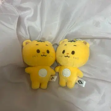 AHOF 주원 10cm 봉제 인형 인형 키링