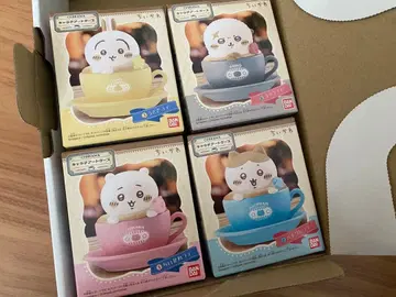 치이카와 캐릭터 아트 케이스 미개봉 치이카와 하치와레 토끼 랏코