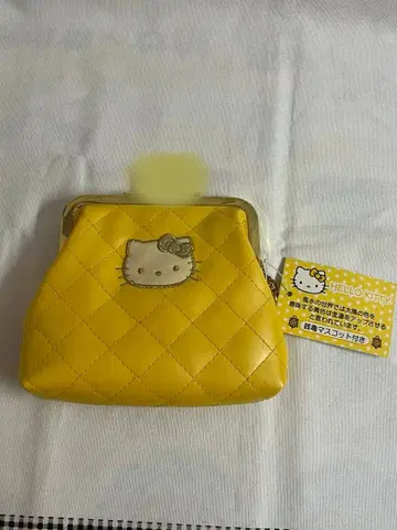 키티 지갑 개운 참 포함 산리오 헬로키티