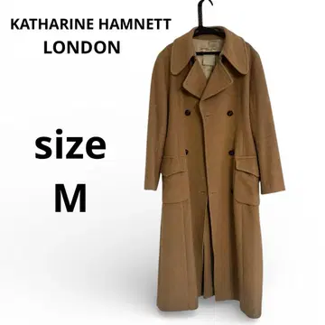 구제 의류 빈티지 KATHARINE HAMNETT LONDON 롱 코트