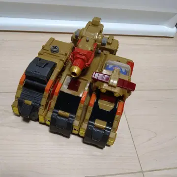 토미카 레스큐 포스 레스큐 세이버 골드 한정판