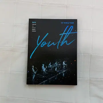 DAY6 1ST WORLD TOUR youth DVD | 음반/영상물 | 번개장터 중고거래