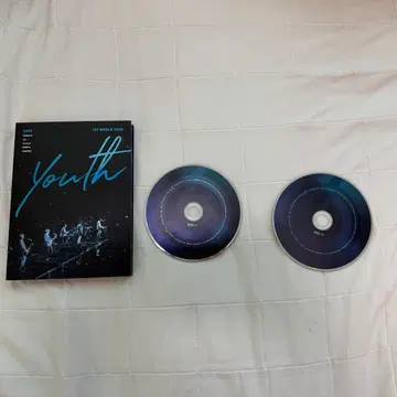 DAY6 1ST WORLD TOUR youth DVD | 음반/영상물 | 번개장터 중고거래