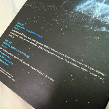 DAY6 1ST WORLD TOUR youth DVD | 브랜드 중고거래 플랫폼, 번개장터