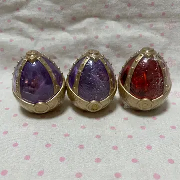 마도카 마기카 마도마기 가챠 소울 젬 호무라 2개 쿄코 1개