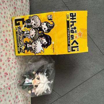 슈퍼 단간론파 2 코마에다 나기토 모두의 복권 SD 피규어