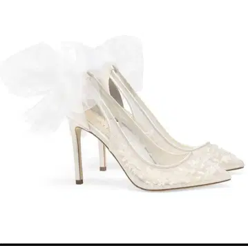 [당일 발송 대응] Bella Belle 웨딩 슈즈 22.5cm