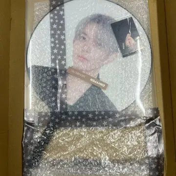 ENHYPEN HEESEUNG 부채 FATE