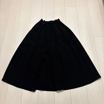 아네스베 U700 JUPE 스커트 블랙