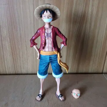 원피스 Grandista 몽키 D 루피 피규어