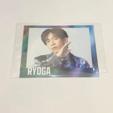 초특급 료가 MORA MORA 폴라로이드풍 브로마이드 키라리