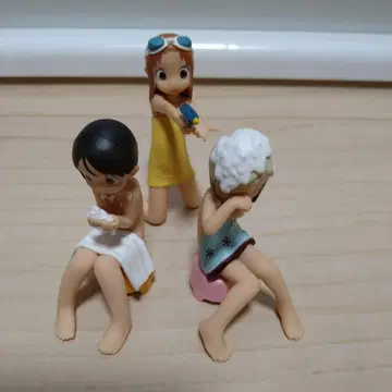 딸기 마시마로 목욕편 솔리드웍스 컬렉션 피규어