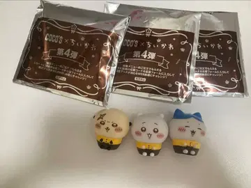 코코스 치이카와 (먼작귀) 하치와레 랏코 소프트 비닐