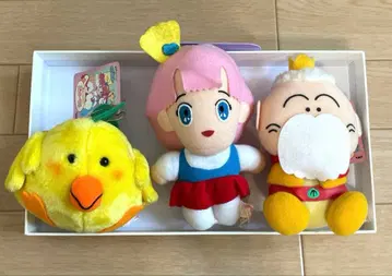 마법의 프린세스 민키모모 루피피 왕 마스코트 봉제 인형