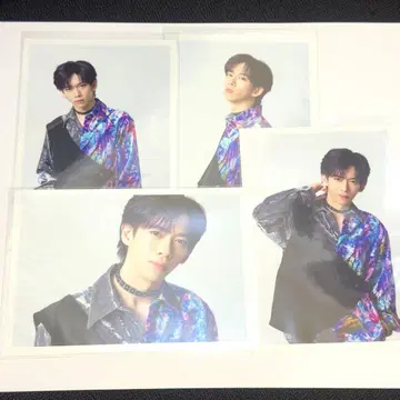 초특급 료가 MORAMORA 브로마이드 세트