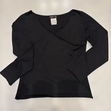 아네스베 agnes b. 프랑스제 카슈쿨 티셔츠