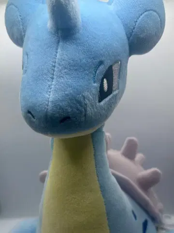 포켓몬스터 폭신폭신 봉제 인형 ~라프라스 타마자라시~ / 라프라스