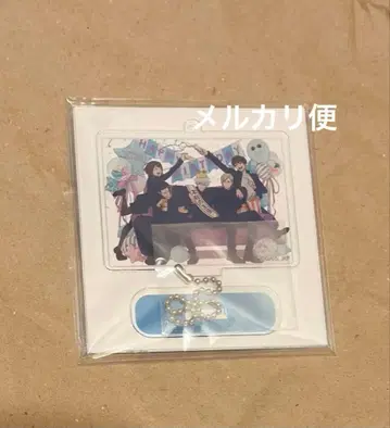 주술회전 회옥 옥절 고죠 사토루 벌스데이 아크릴 스탠드 MAPPA