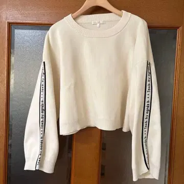 To b.by agnes.b 니트 티셔츠