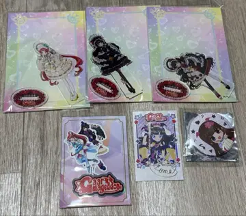 가아루마게돈 아크릴 스탠드